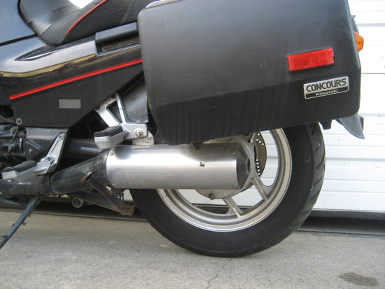 Image Title 1992 Kawasaki ZG1000 Concours Repairable $1250 OBO